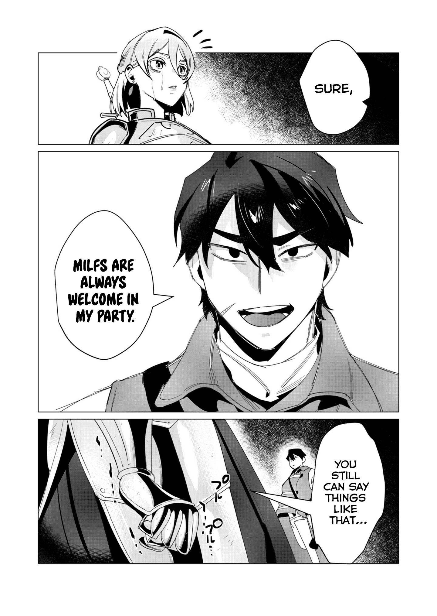 The Hero Wants a Married Woman as a Reward - Chapter 13 [photo 30] - MangaPorn