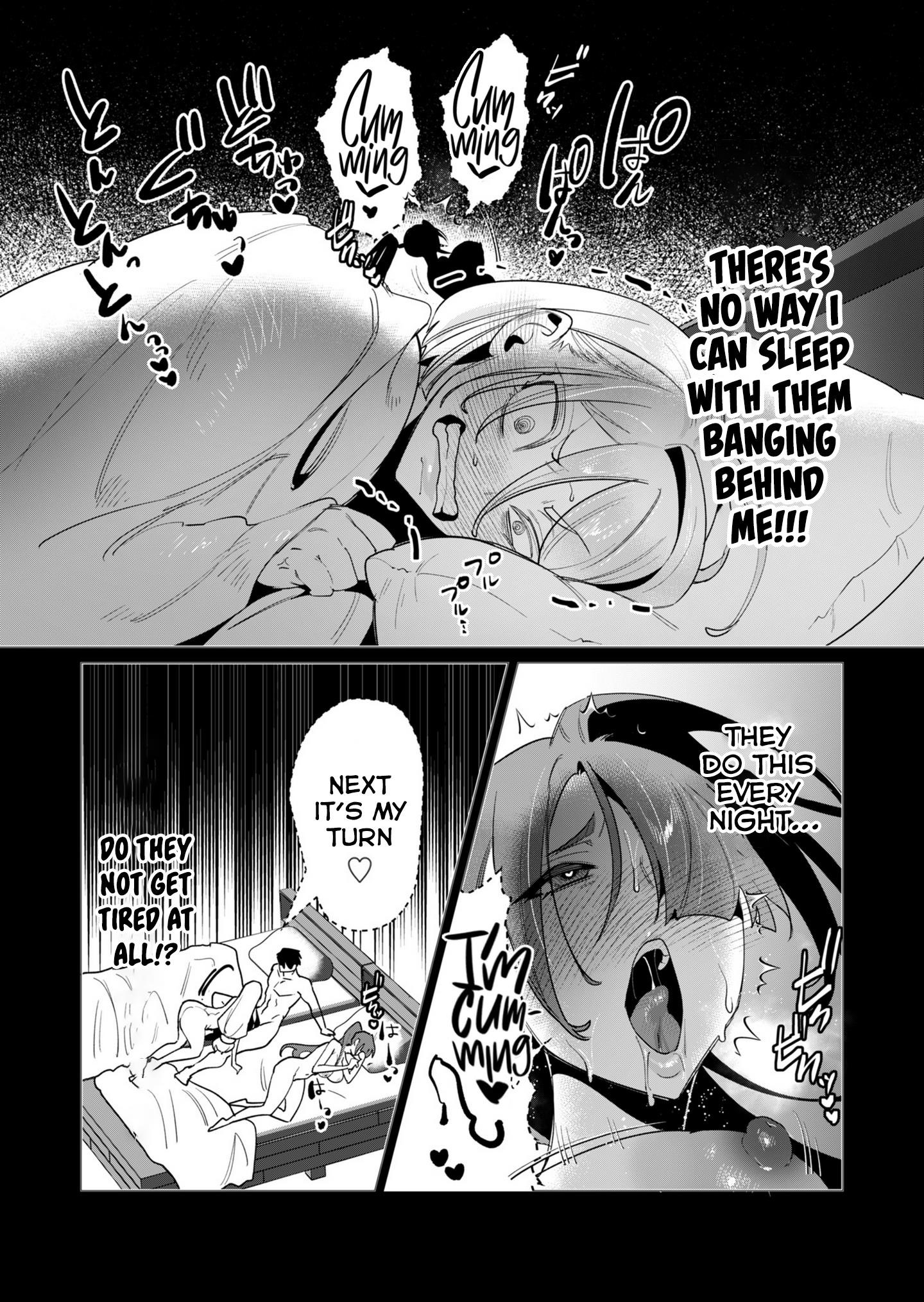 The Hero Wants a Married Woman as a Reward - Chapter 14 [photo 6] - MangaPorn