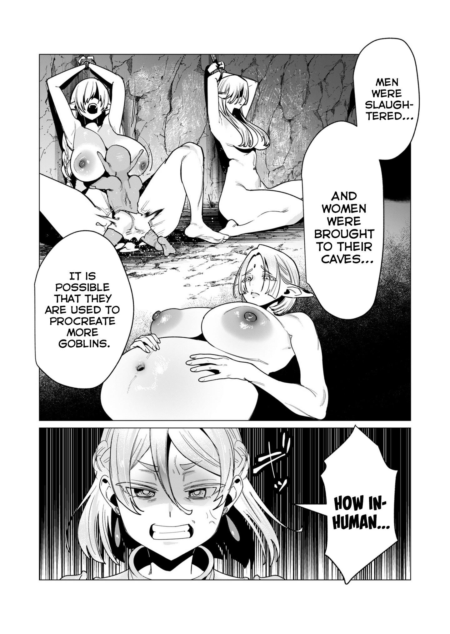 The Hero Wants a Married Woman as a Reward - Chapter 15 [photo 30] - MangaPorn