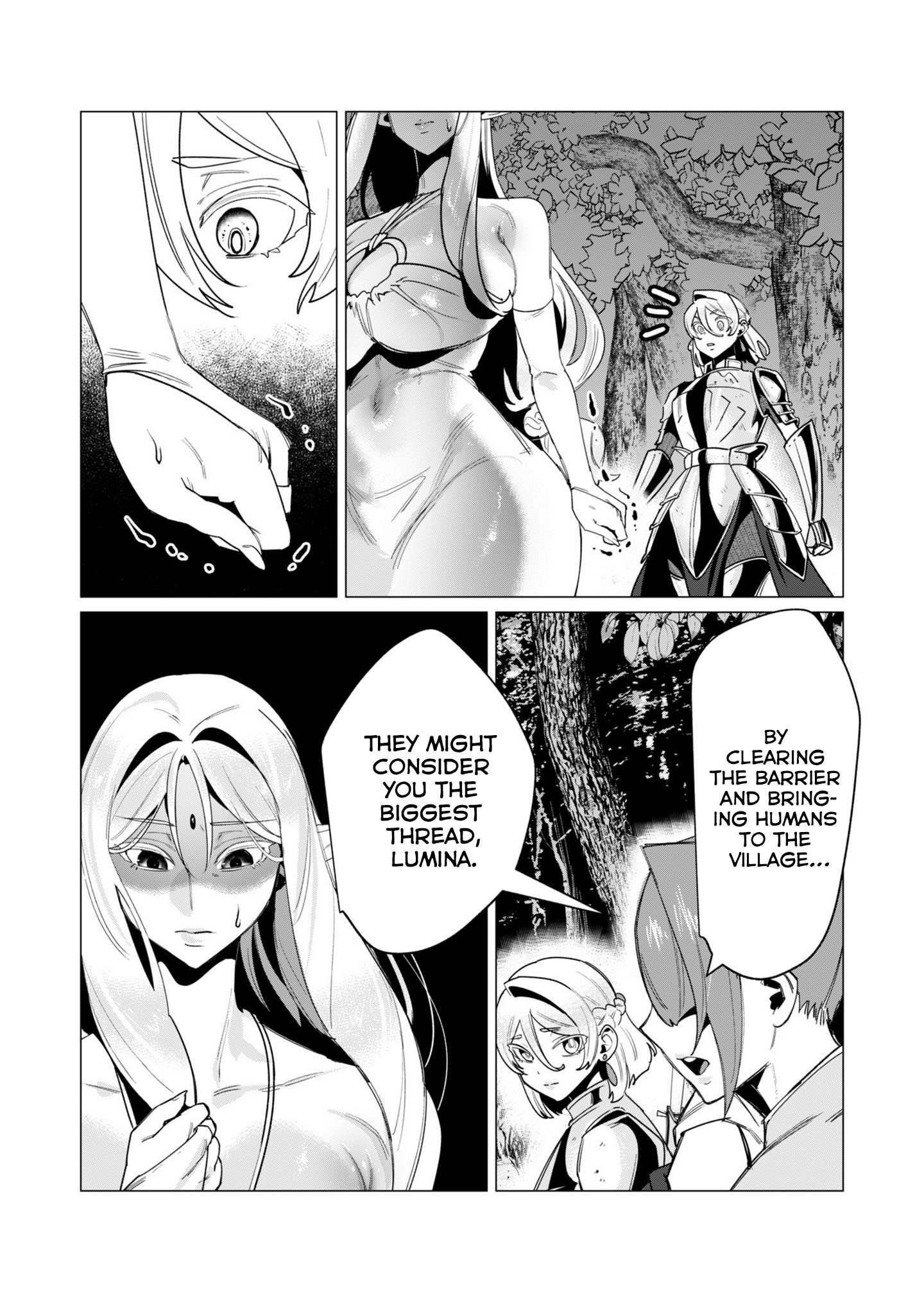 The Hero Wants a Married Woman as a Reward - Chapter 15 [photo 9] - MangaPorn