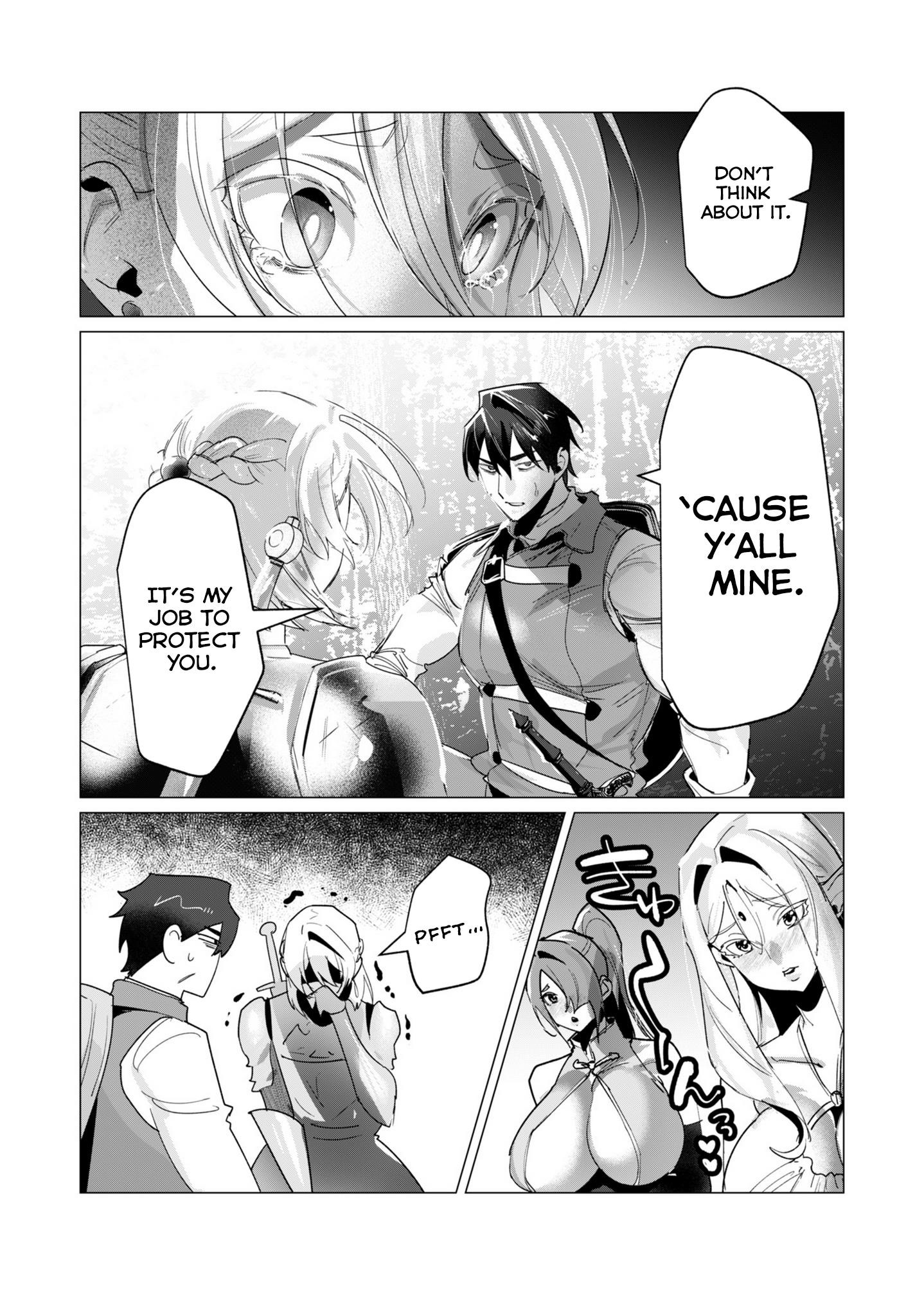 The Hero Wants a Married Woman as a Reward - Chapter 16 [photo 35] - MangaPorn