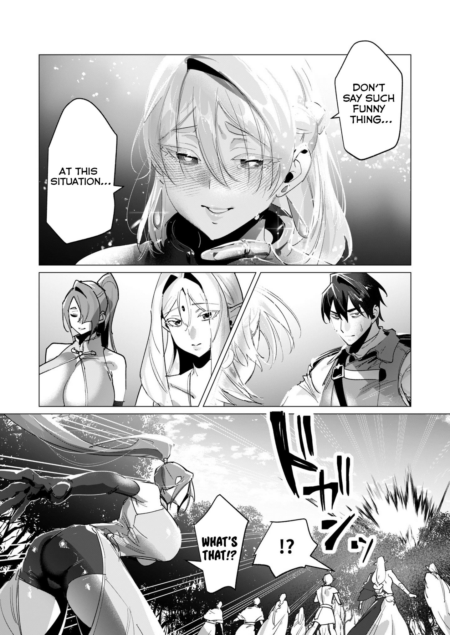 The Hero Wants a Married Woman as a Reward - Chapter 16 [photo 36] - MangaPorn