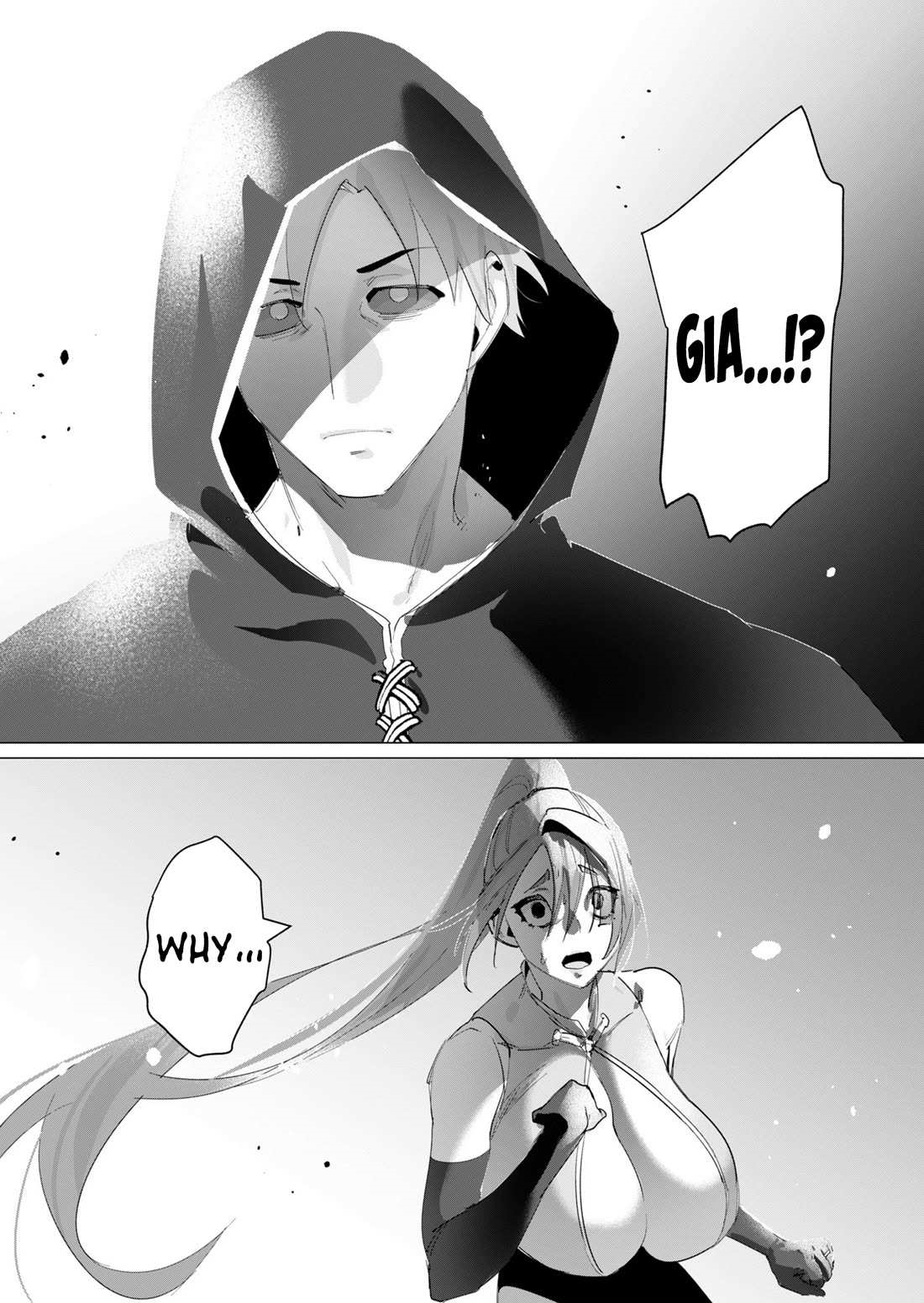 The Hero Wants a Married Woman as a Reward - Chapter 17 [photo 36] - MangaPorn