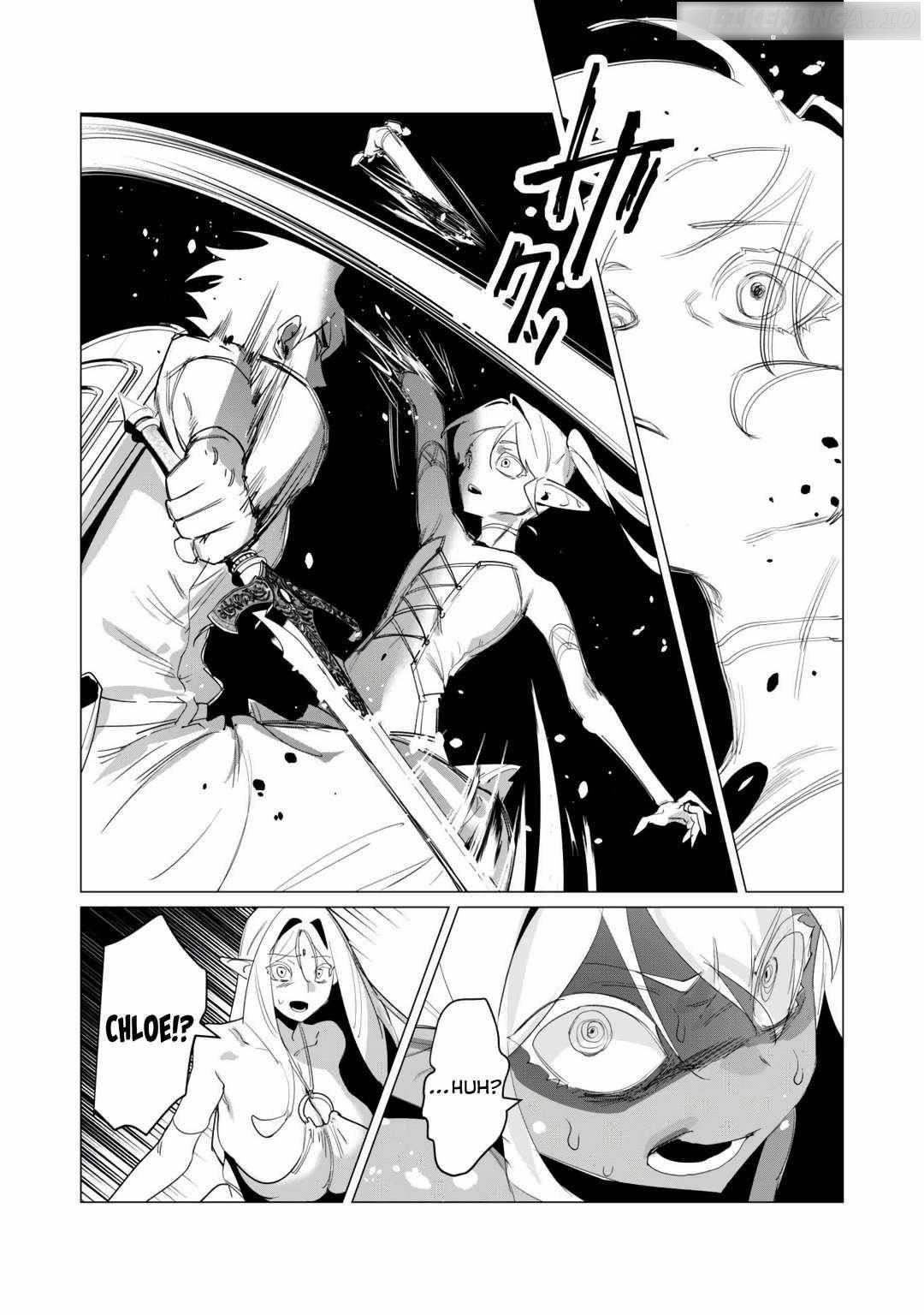 The Hero Wants a Married Woman as a Reward - Chapter 18 [photo 38] - MangaPorn
