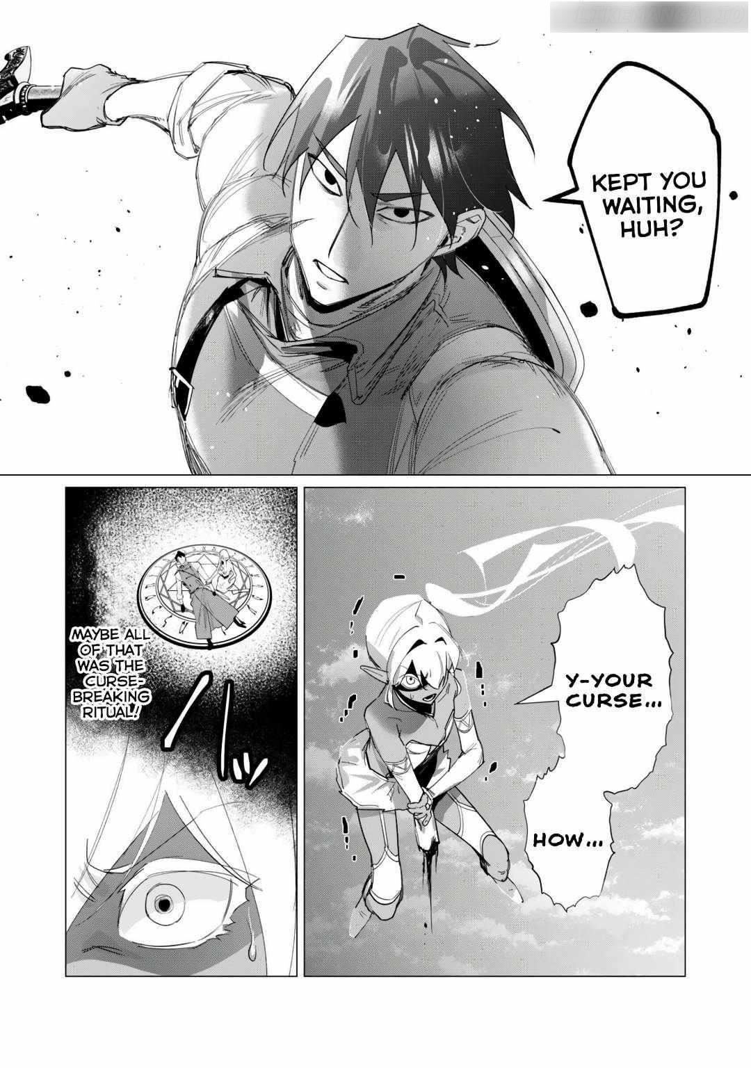 The Hero Wants a Married Woman as a Reward - Chapter 18 [photo 39] - MangaPorn