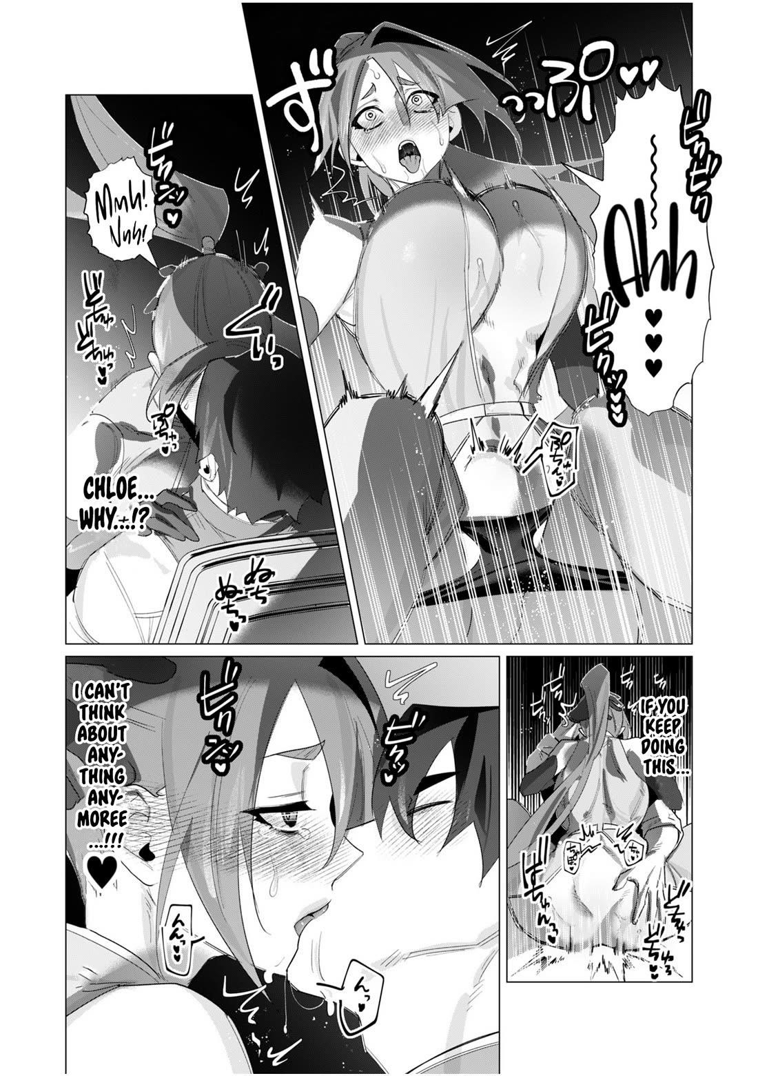 The Hero Wants a Married Woman as a Reward - Chapter 19 [photo 25] - MangaPorn