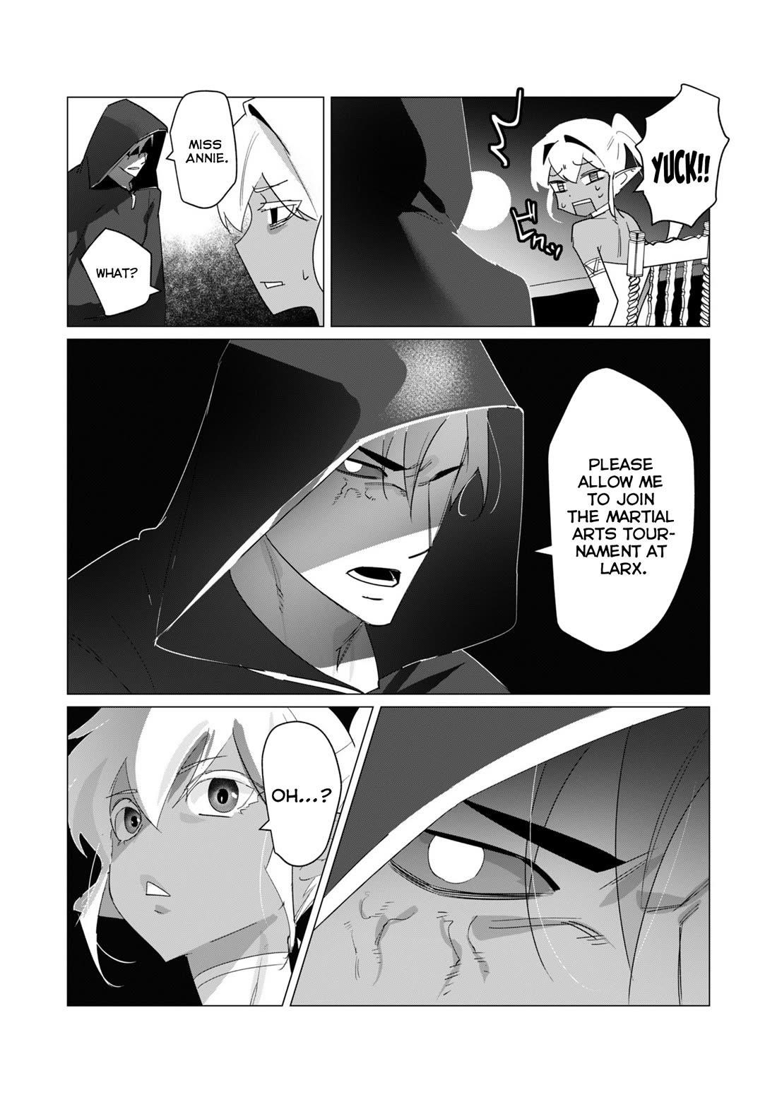 The Hero Wants a Married Woman as a Reward - Chapter 19 [photo 29] - MangaPorn