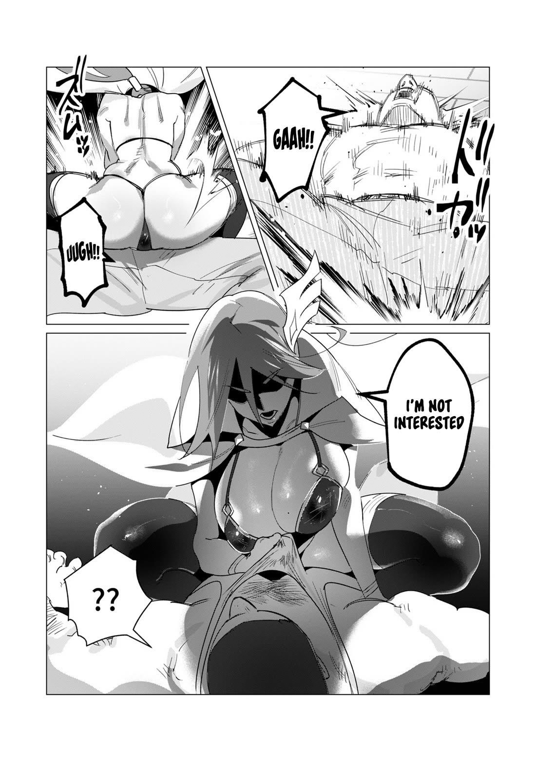 The Hero Wants a Married Woman as a Reward - Chapter 19 [photo 34] - MangaPorn