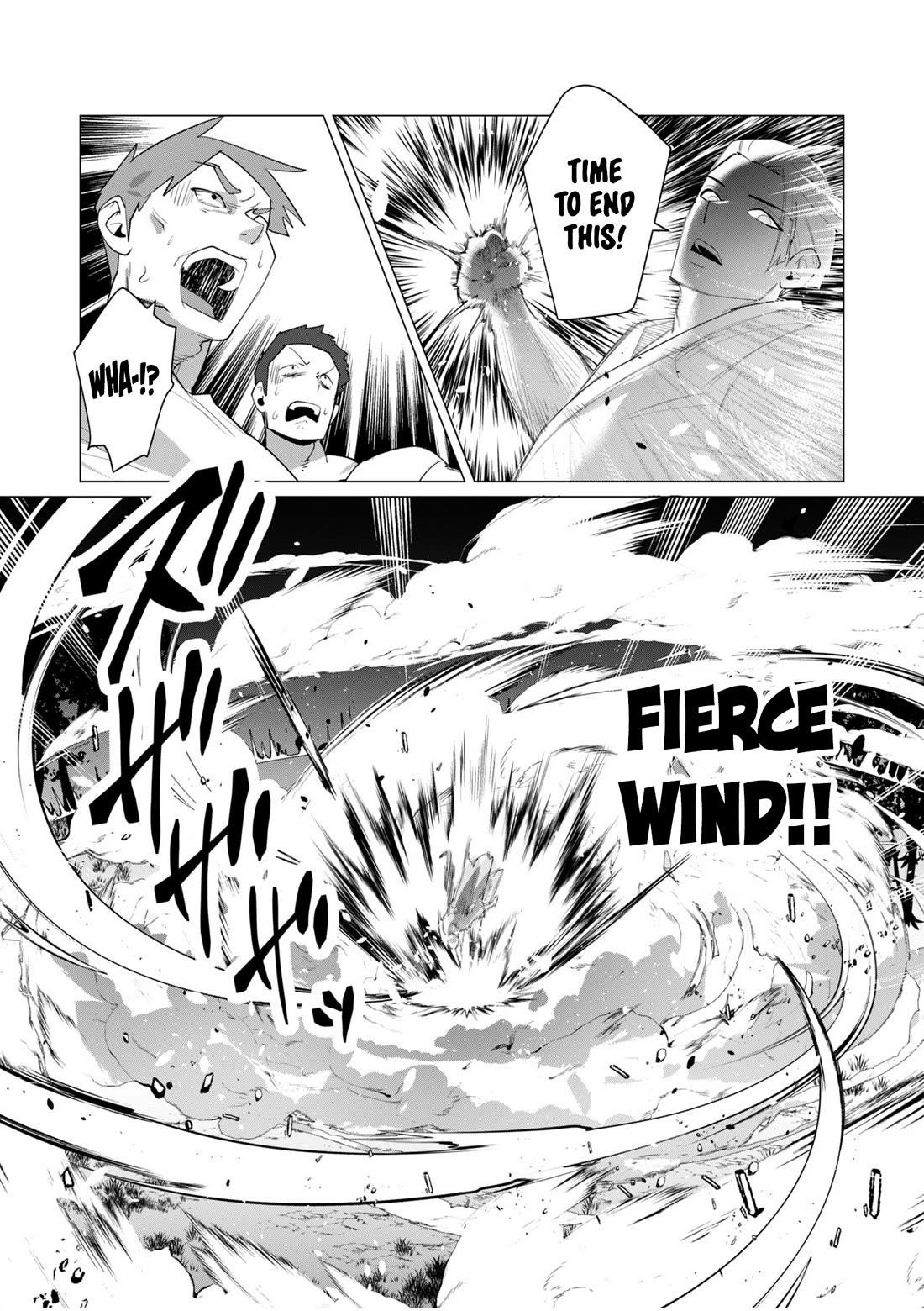 The Hero Wants a Married Woman as a Reward - Chapter 20 [photo 21] - MangaPorn