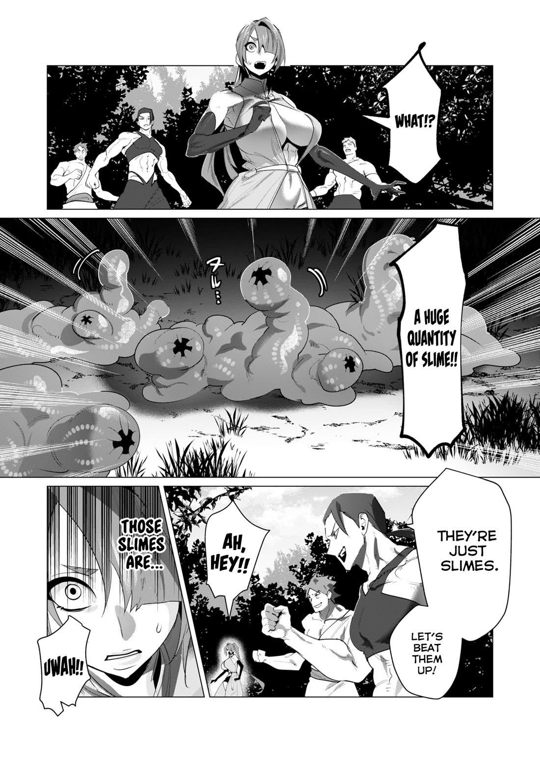 The Hero Wants a Married Woman as a Reward - Chapter 20 [photo 24] - MangaPorn