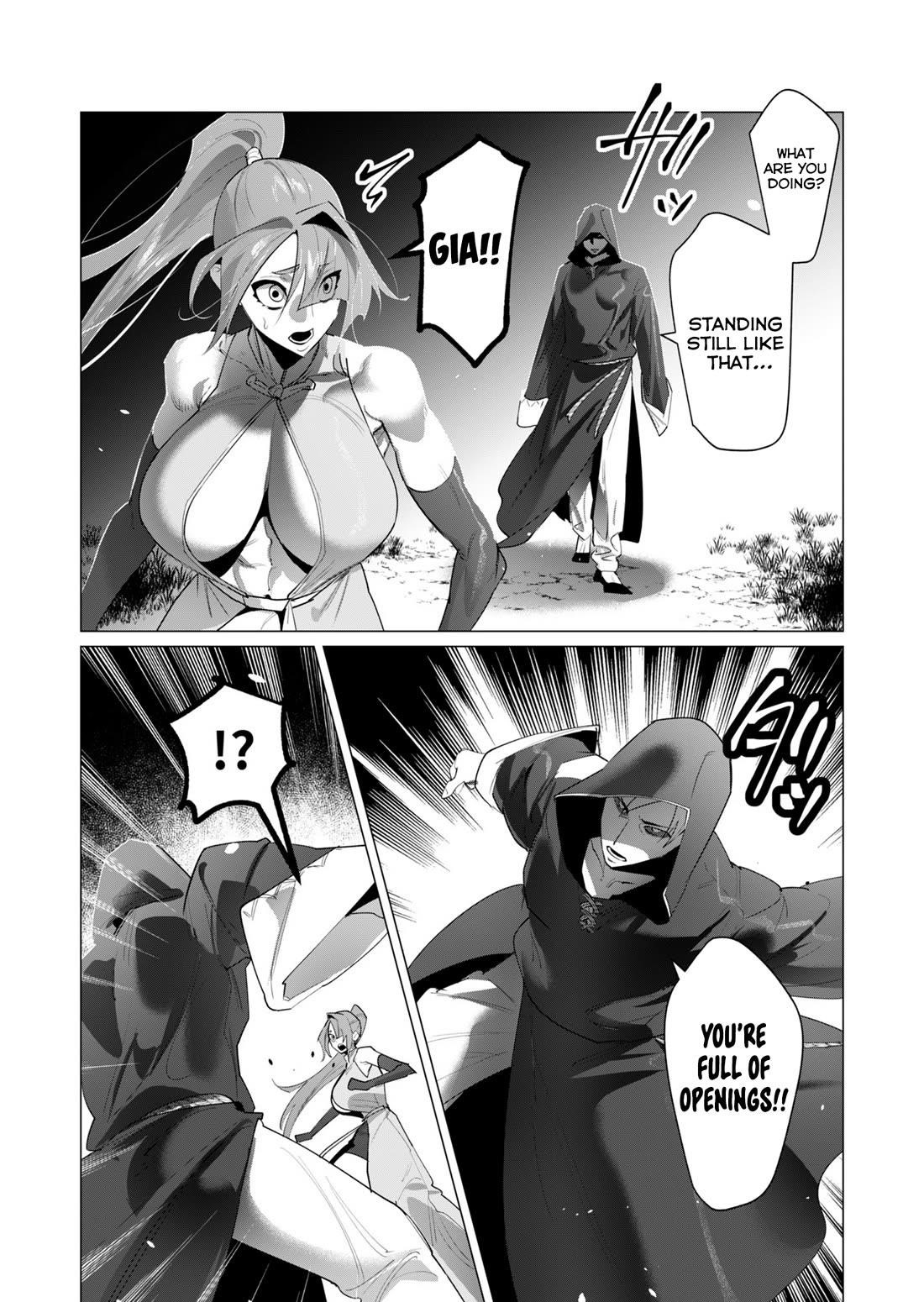 The Hero Wants a Married Woman as a Reward - Chapter 20 [photo 26] - MangaPorn