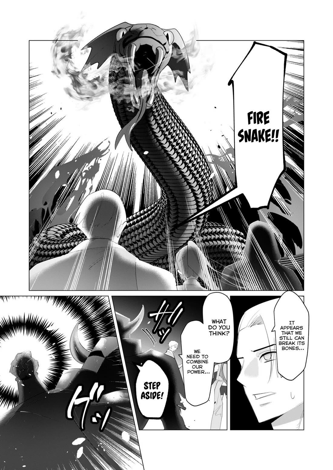 The Hero Wants a Married Woman as a Reward - Chapter 20 [photo 36] - MangaPorn