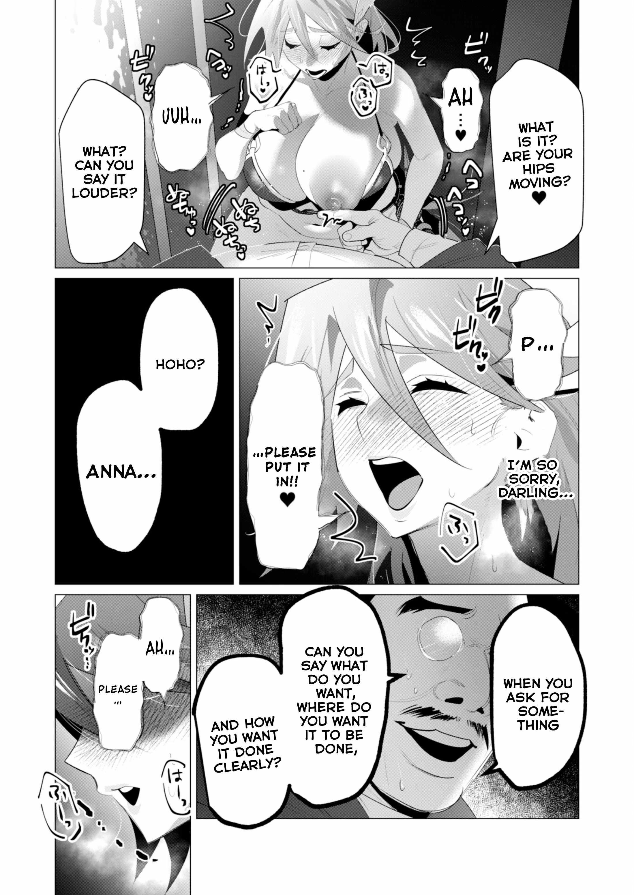 The Hero Wants a Married Woman as a Reward - Chapter 21 [photo 24] - MangaPorn