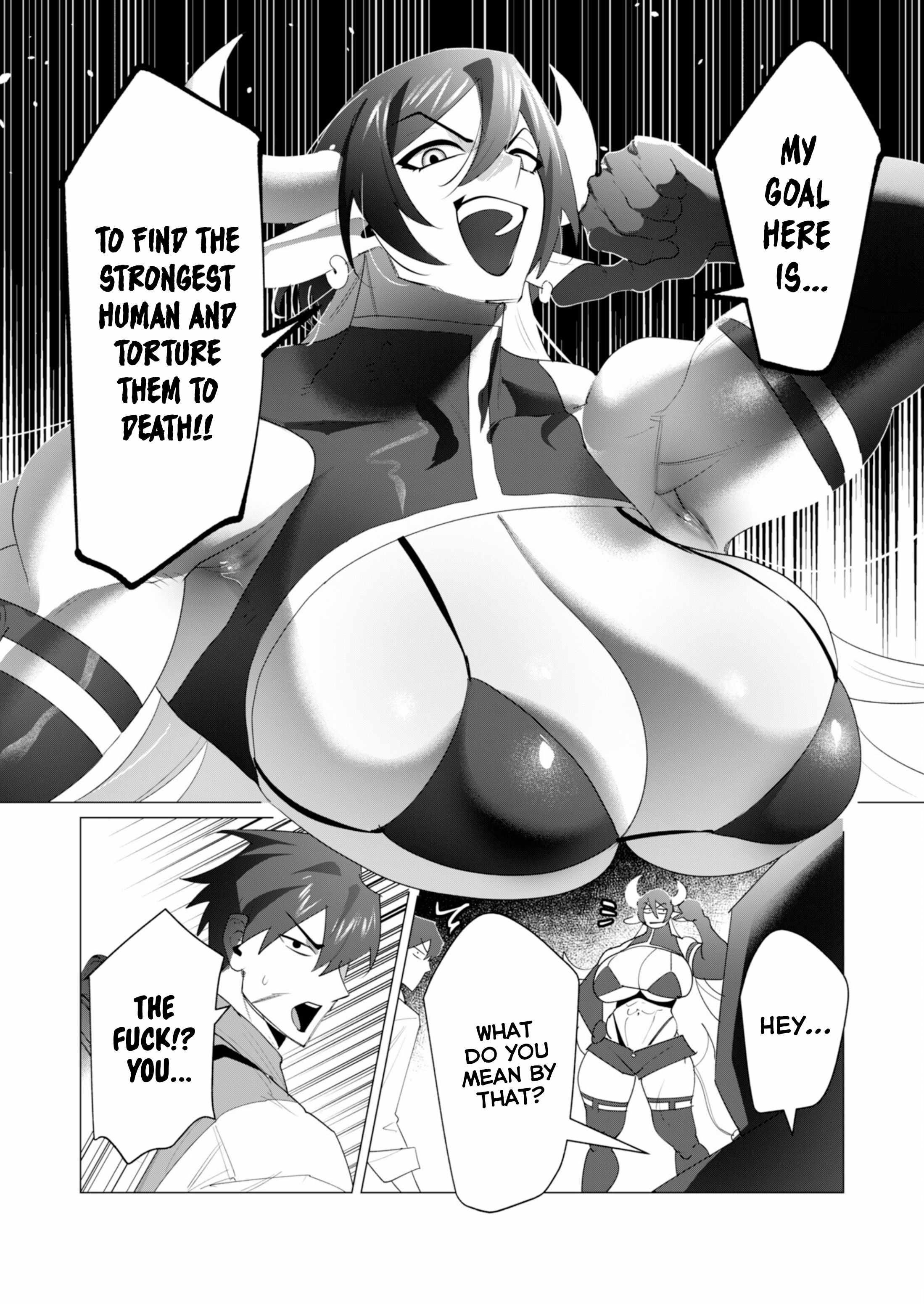 The Hero Wants a Married Woman as a Reward - Chapter 21 [photo 39] - MangaPorn