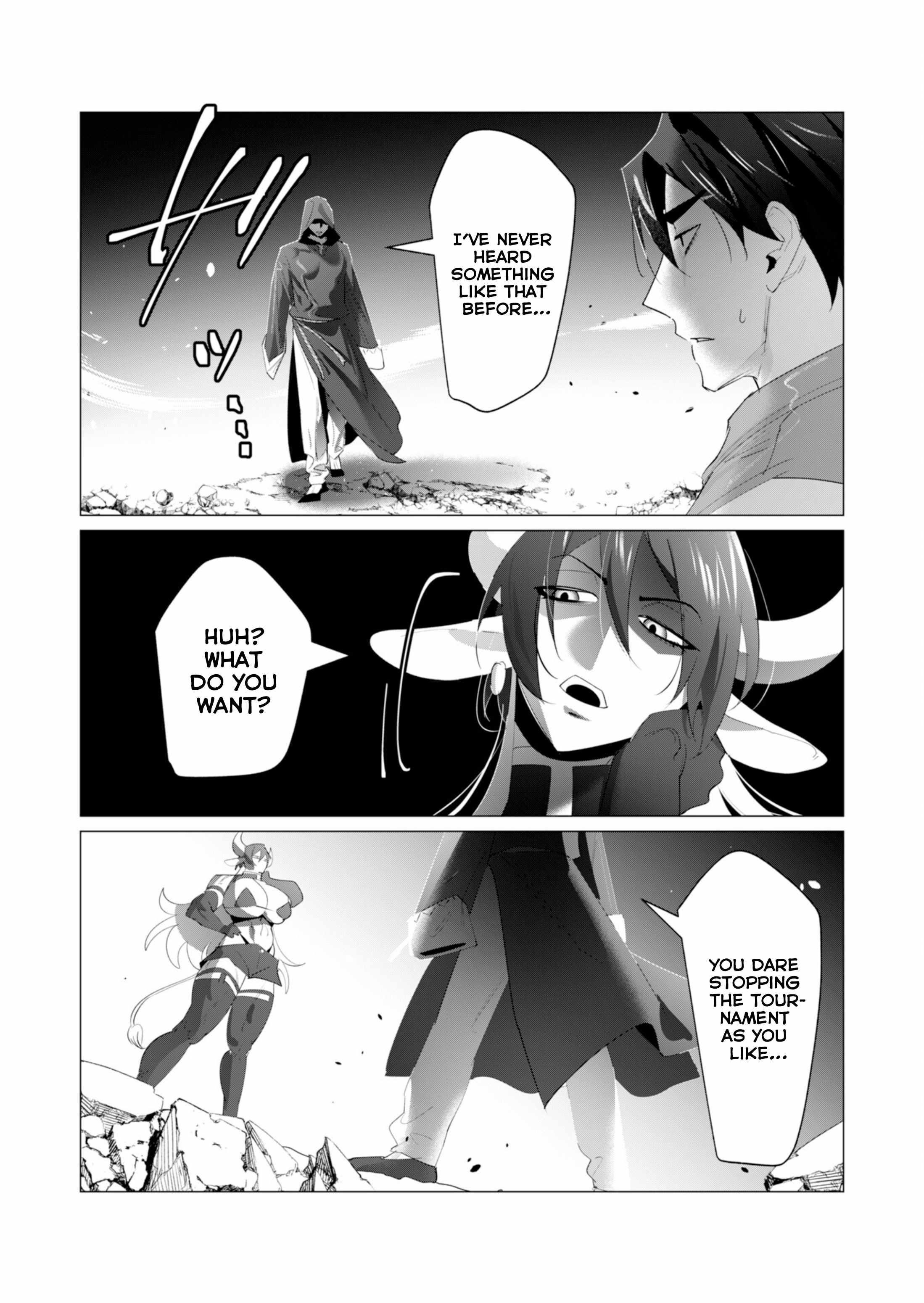 The Hero Wants a Married Woman as a Reward - Chapter 21 [photo 40] - MangaPorn