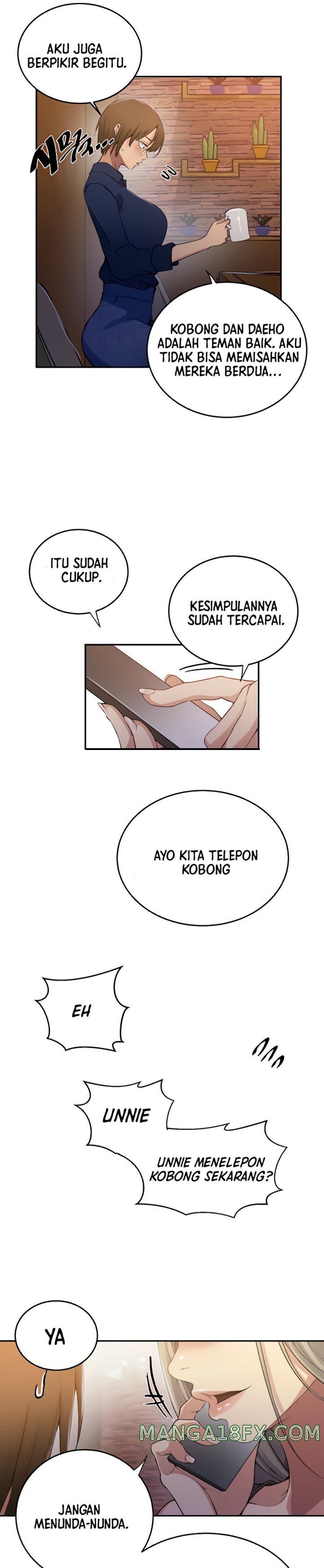 Secret Class Raw - Chapter 187 [photo 15] - MangaPorn