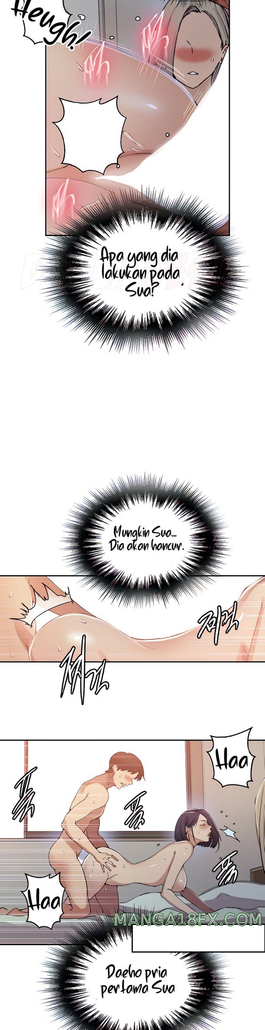 Secret Class Raw - Chapter 187 [photo 5] - MangaPorn