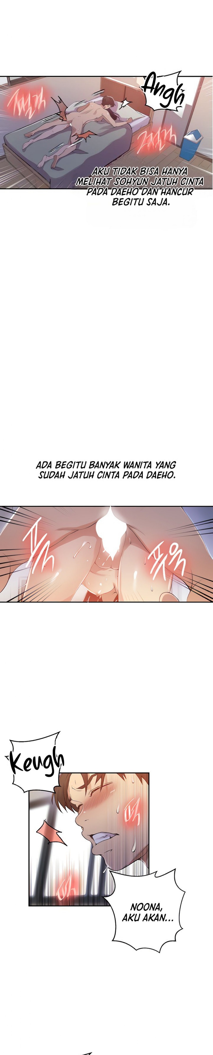 Secret Class Raw - Chapter 187 [photo 9] - MangaPorn