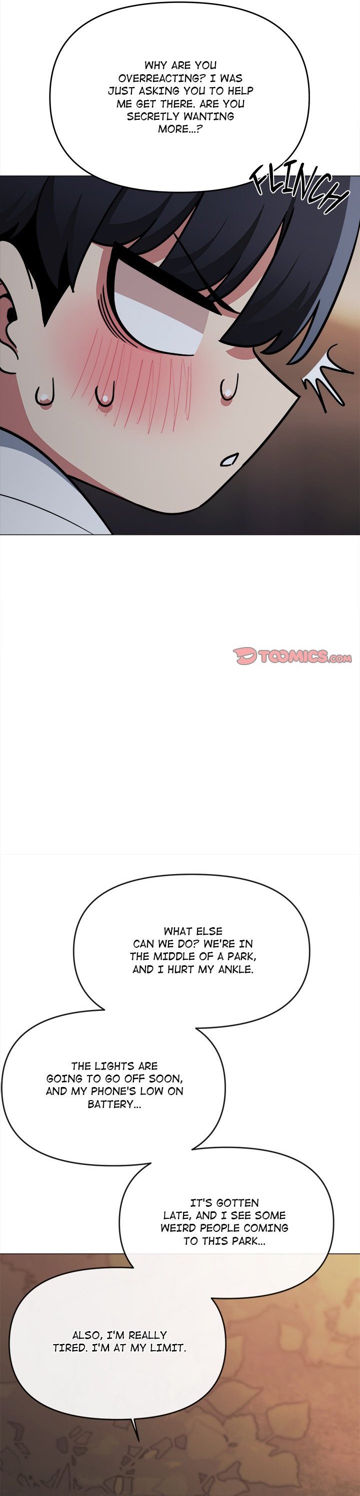 Stop Smoking - Chapter 24 [photo 14] - MangaPorn