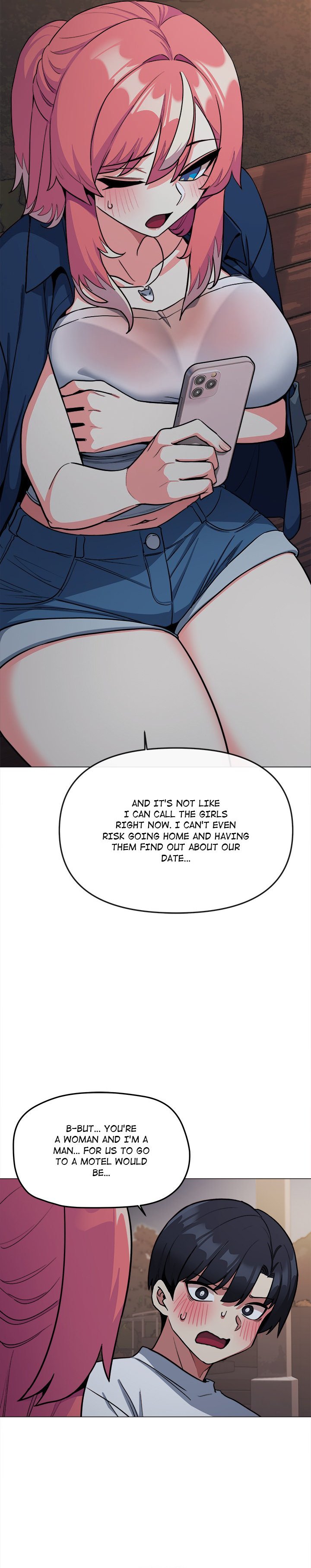 Stop Smoking - Chapter 24 [photo 15] - MangaPorn