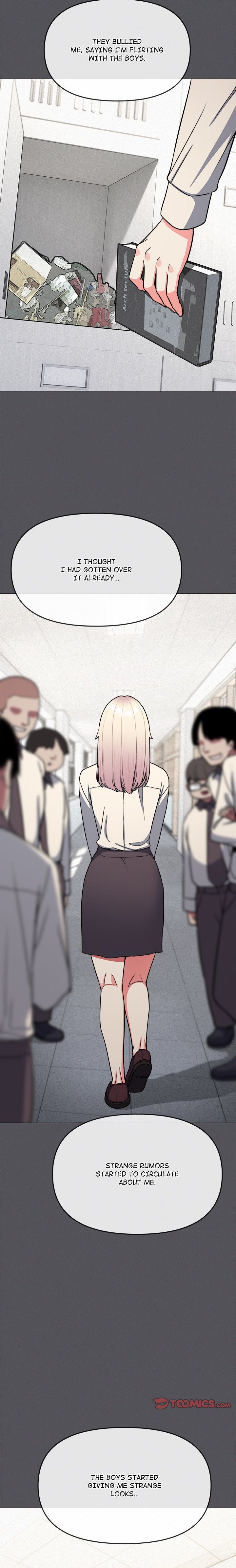 Stop Smoking - Chapter 24 [photo 23] - MangaPorn