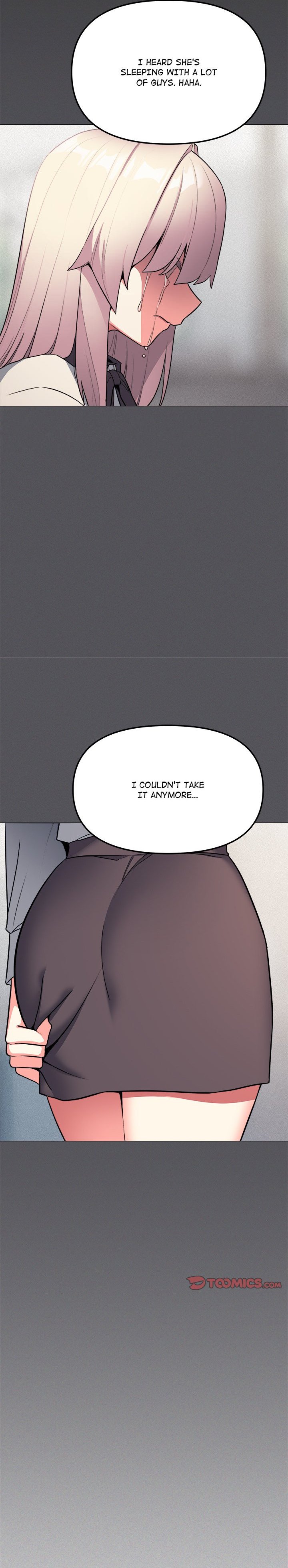 Stop Smoking - Chapter 24 [photo 25] - MangaPorn