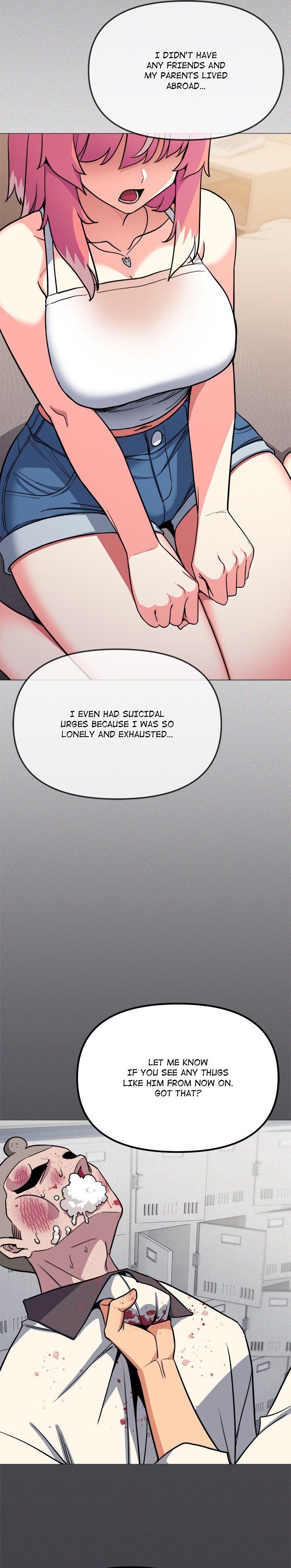 Stop Smoking - Chapter 24 [photo 26] - MangaPorn