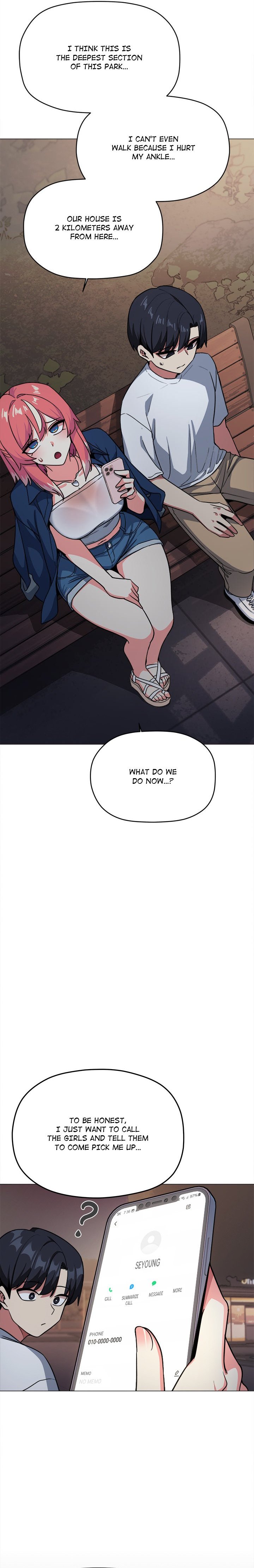Stop Smoking - Chapter 24 [photo 7] - MangaPorn
