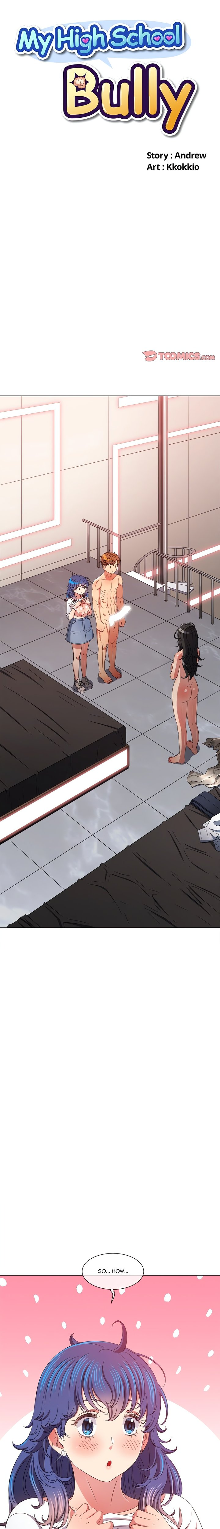 My High School Bully - Chapter 216 [photo 9] - MangaPorn