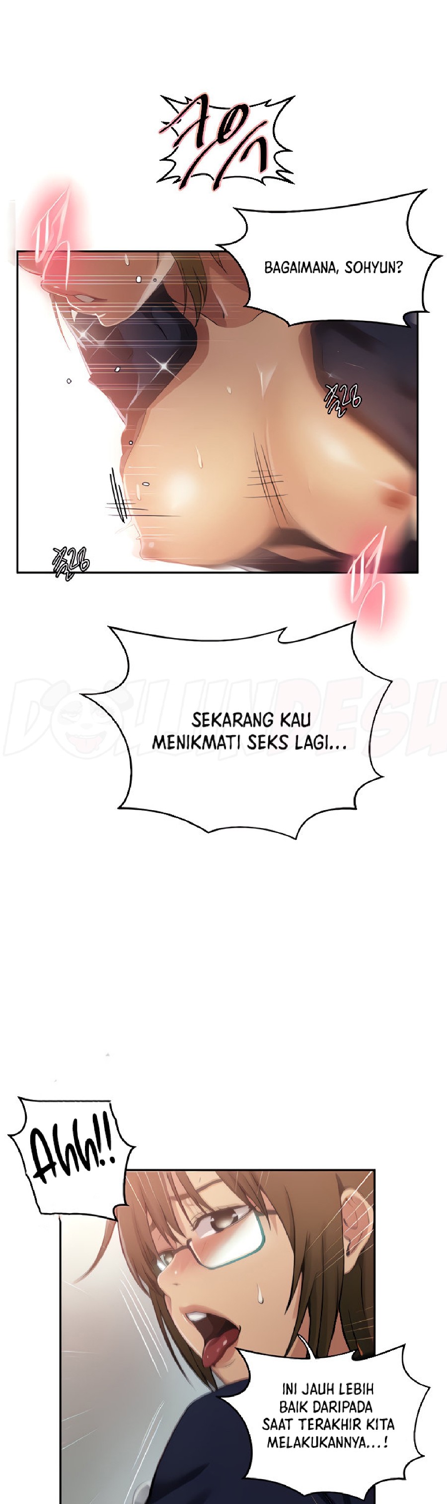 Secret Class Raw - Chapter 188 [photo 21] - MangaPorn