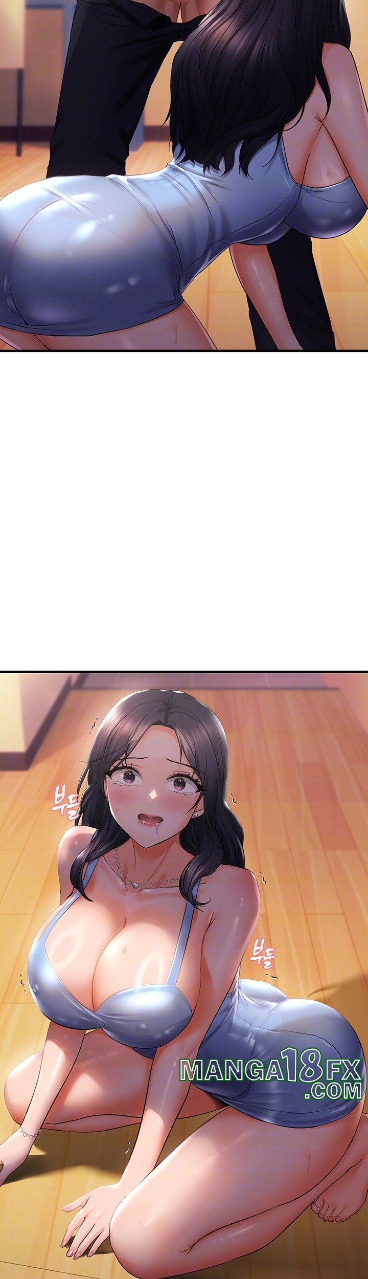 Disciplining the Top Delinquent Bitch Through a Random Chatting App Raw - Chapter 27 [photo 12] - MangaPorn