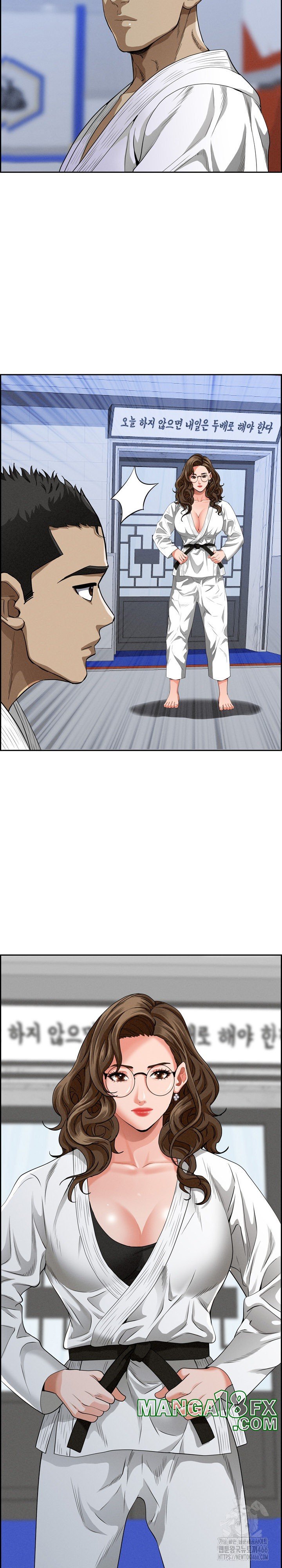 Milf Guard Raw - Chapter 18 [photo 10] - MangaPorn