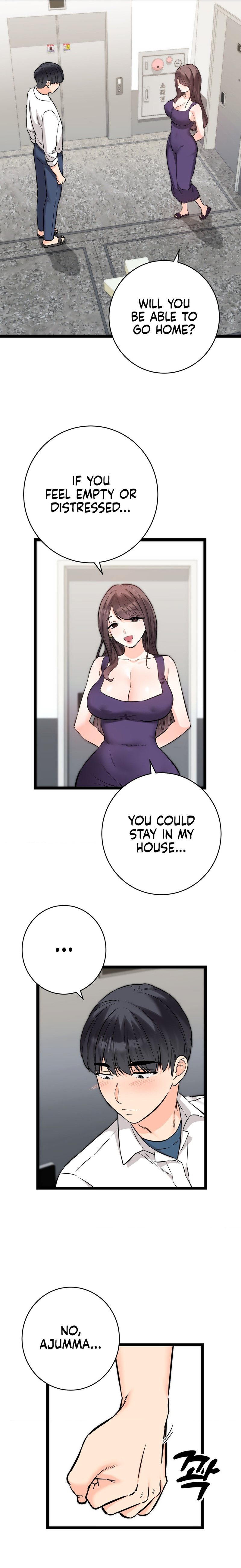 Secret Siblings 2 - Chapter 8 [photo 13] - MangaPorn