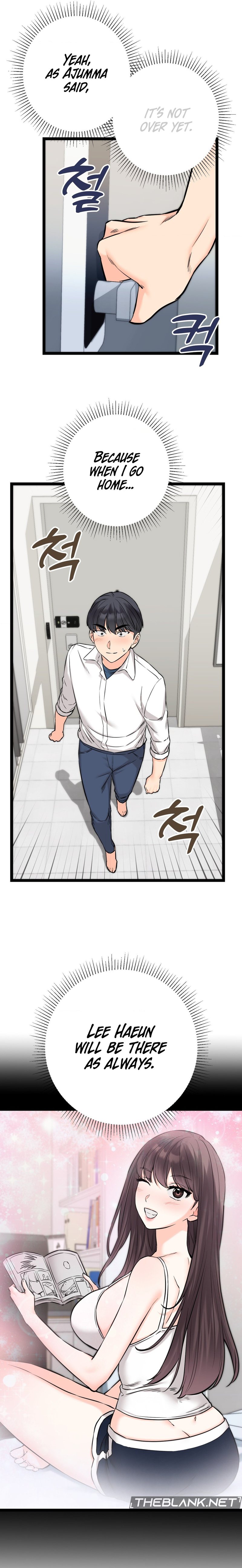 Secret Siblings 2 - Chapter 8 [photo 15] - MangaPorn