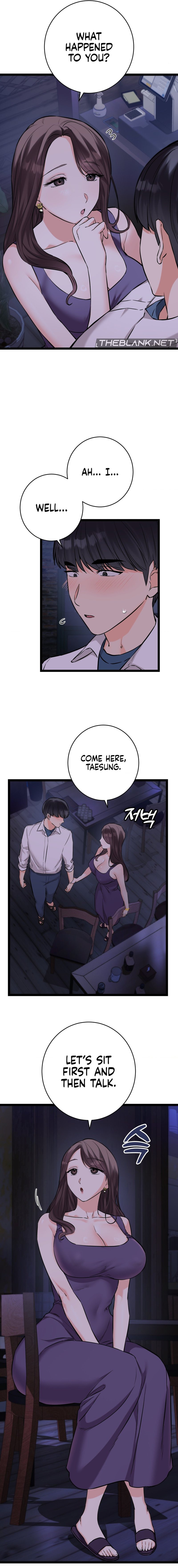 Secret Siblings 2 - Chapter 8 [photo 6] - MangaPorn