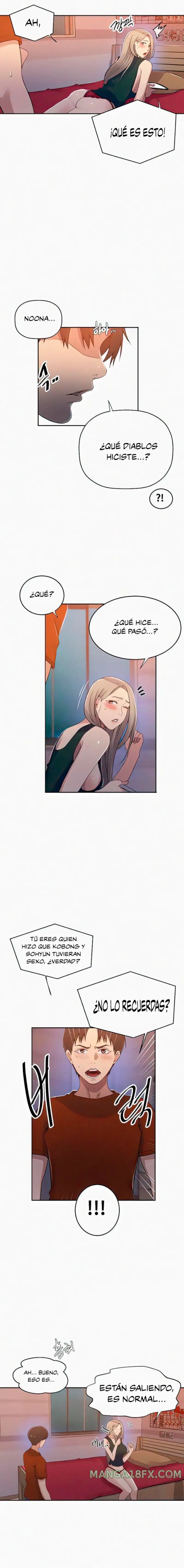 Secret Class Raw - Chapter 191 [photo 4] - MangaPorn