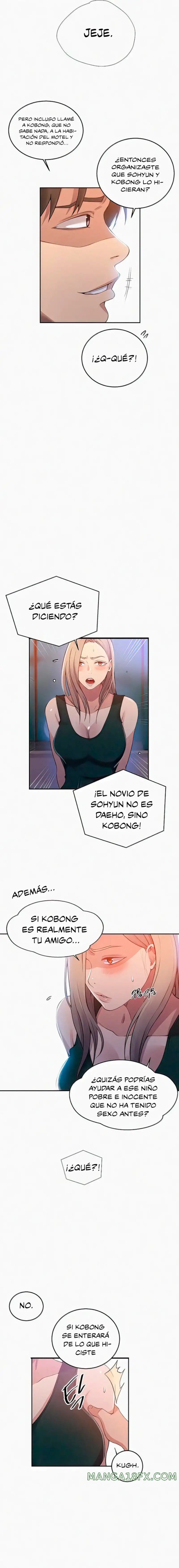 Secret Class Raw - Chapter 191 [photo 5] - MangaPorn