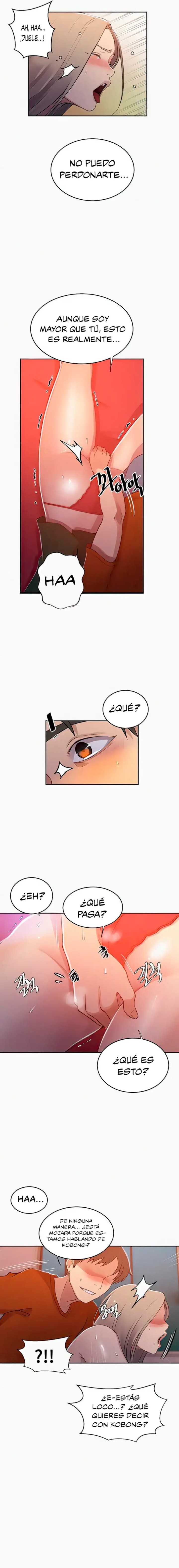 Secret Class Raw - Chapter 191 [photo 8] - MangaPorn