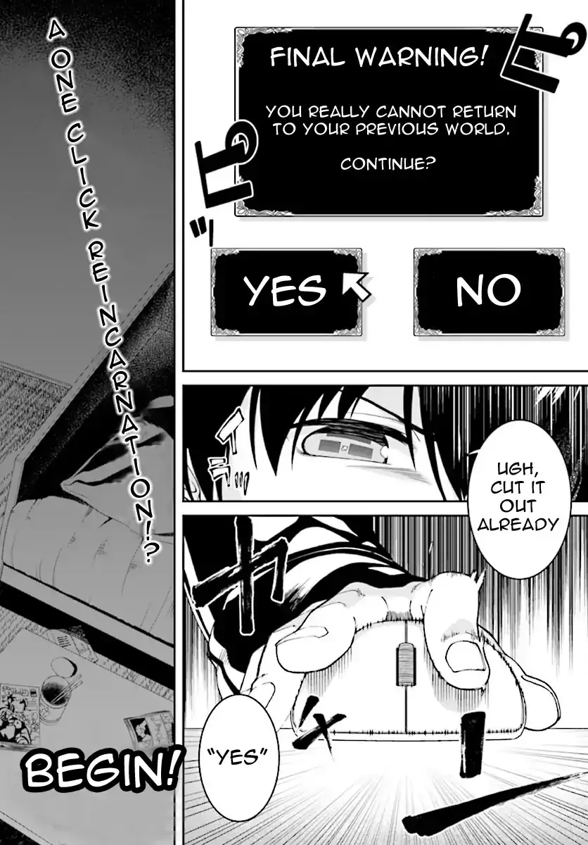Isekai Meikyuu de Harem wo - Chapter 0 [photo 11] - MangaPorn