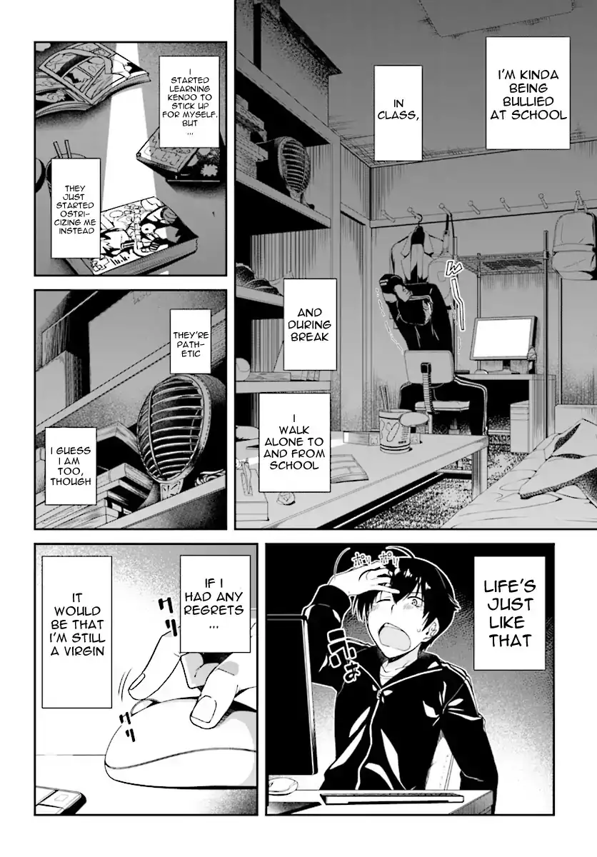 Isekai Meikyuu de Harem wo - Chapter 0 [photo 3] - MangaPorn