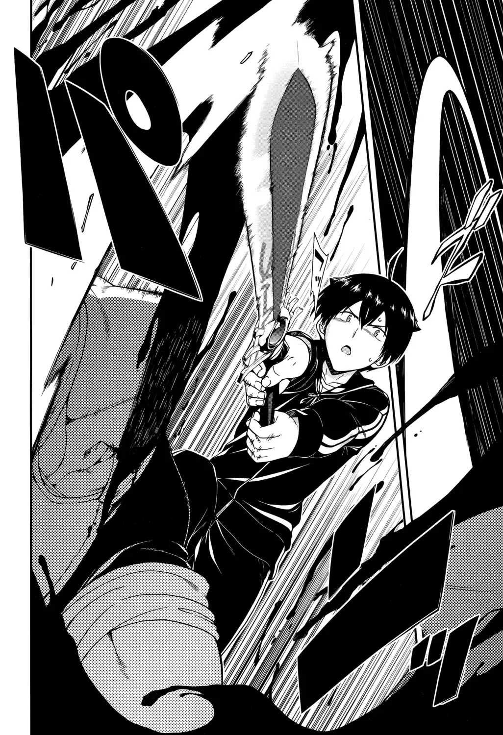 Isekai Meikyuu de Harem wo - Chapter 1 [photo 24] - MangaPorn