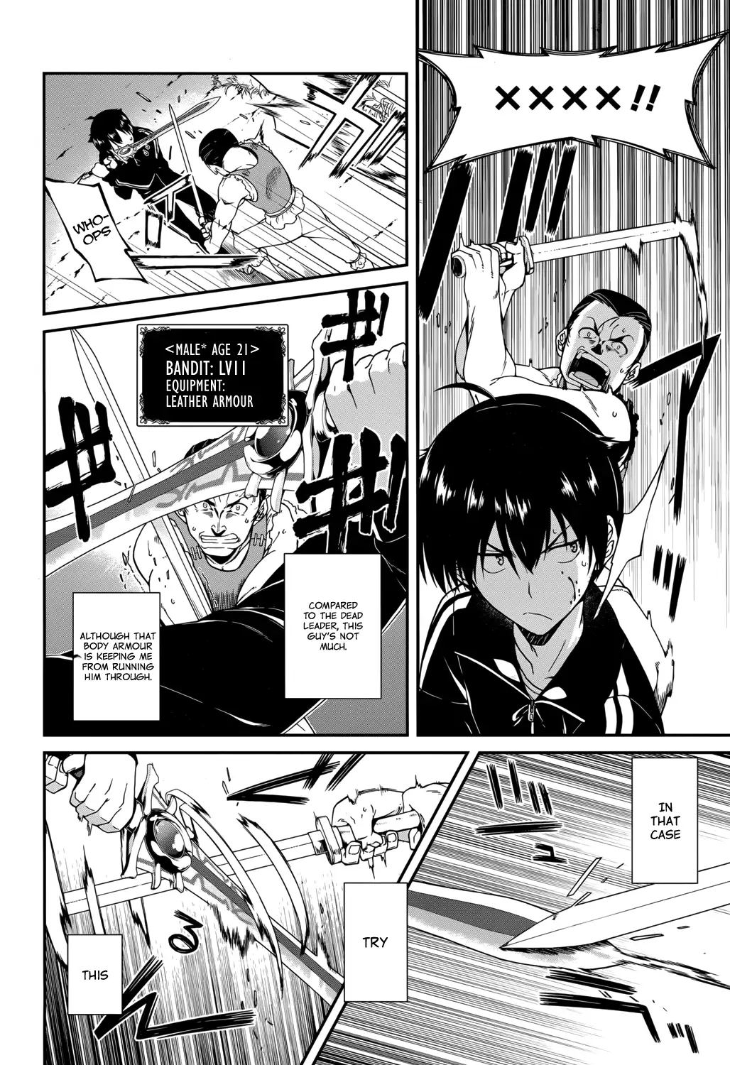 Isekai Meikyuu de Harem wo - Chapter 1 [photo 26] - MangaPorn