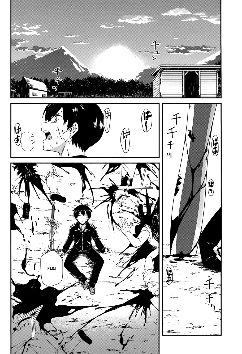 Isekai Meikyuu de Harem wo - Chapter 1 [photo 28] - MangaPorn