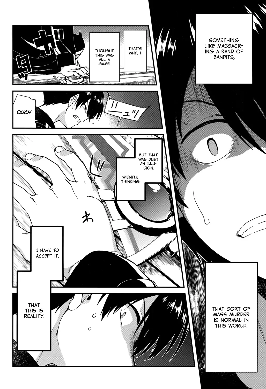 Isekai Meikyuu de Harem wo - Chapter 1 [photo 40] - MangaPorn