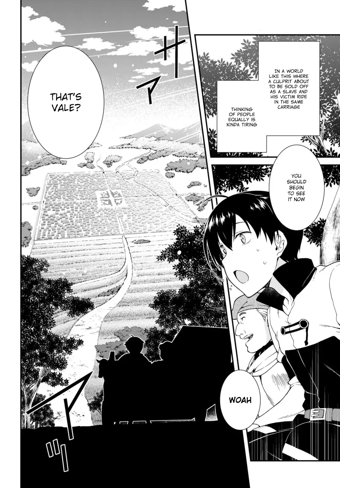 Isekai Meikyuu de Harem wo - Chapter 2 [photo 19] - MangaPorn