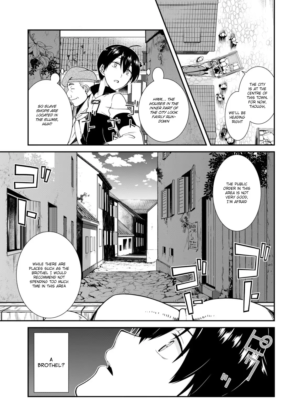 Isekai Meikyuu de Harem wo - Chapter 2 [photo 22] - MangaPorn