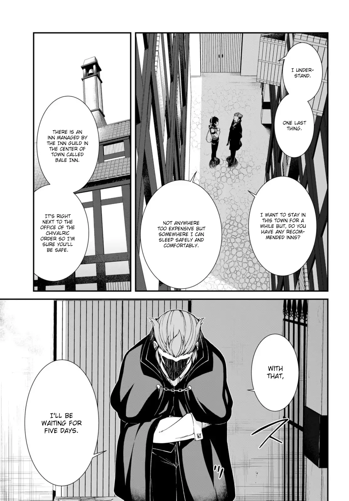 Isekai Meikyuu de Harem wo - Chapter 4 [photo 30] - MangaPorn