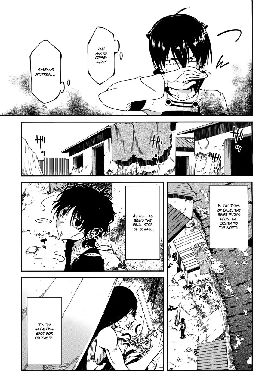 Isekai Meikyuu de Harem wo - Chapter 7 [photo 10] - MangaPorn