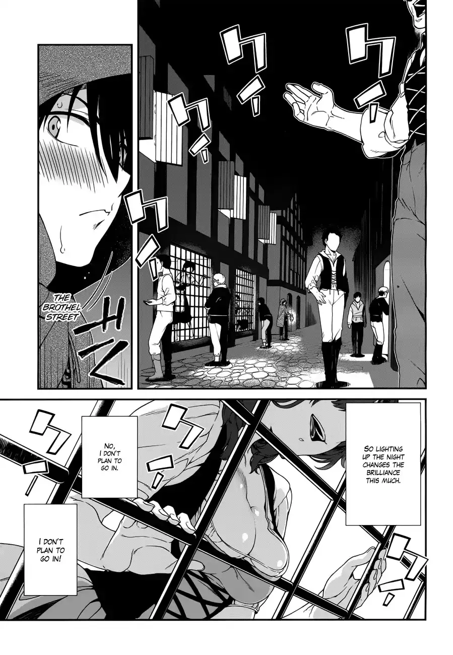 Isekai Meikyuu de Harem wo - Chapter 7 [photo 14] - MangaPorn
