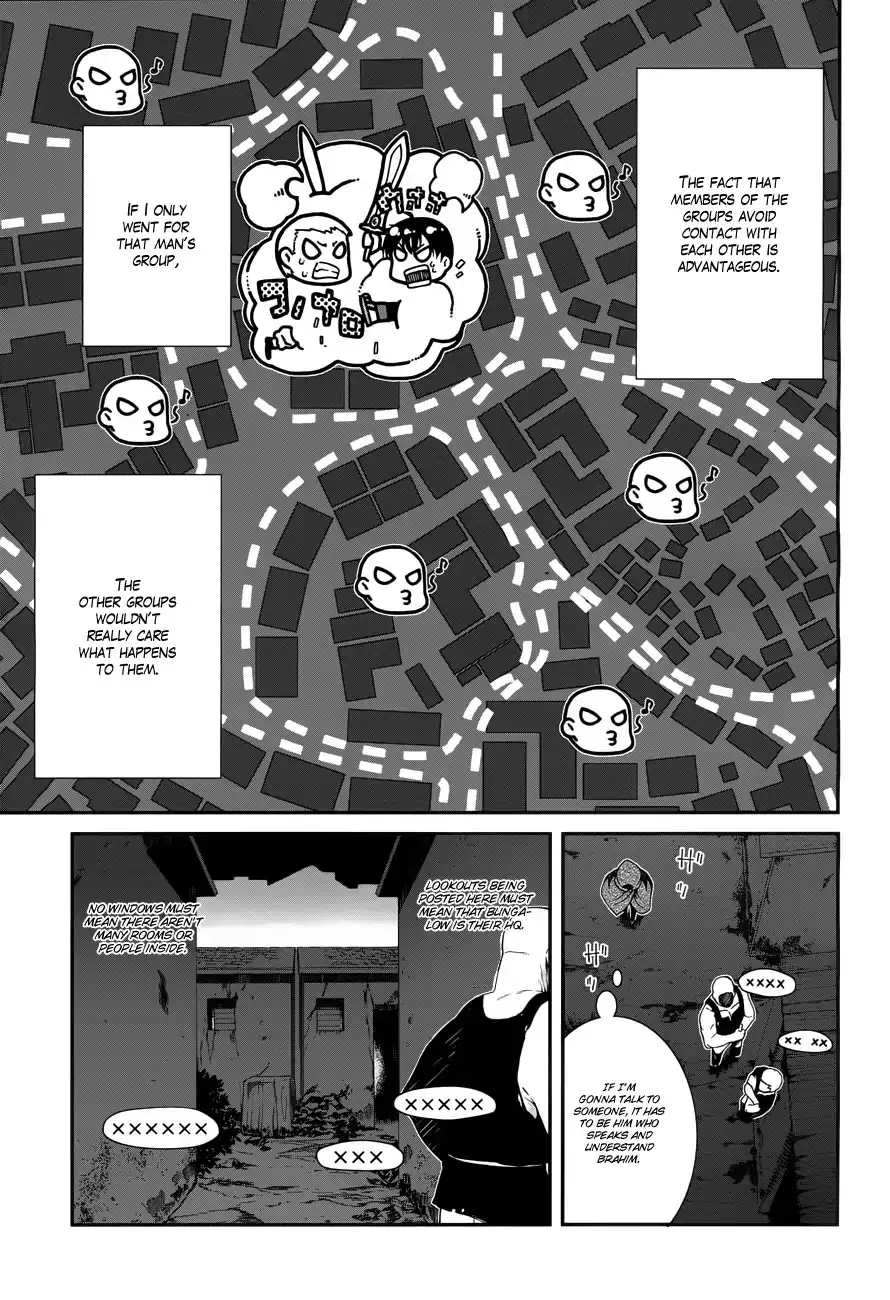 Isekai Meikyuu de Harem wo - Chapter 7 [photo 20] - MangaPorn